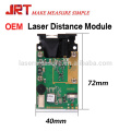 Sensor interurbano do medidor do laser de 40m 60m 100m 120m 150m